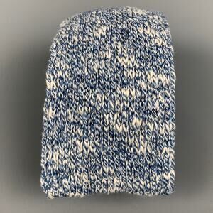 RODA Blue White Knitted Cotton Tie